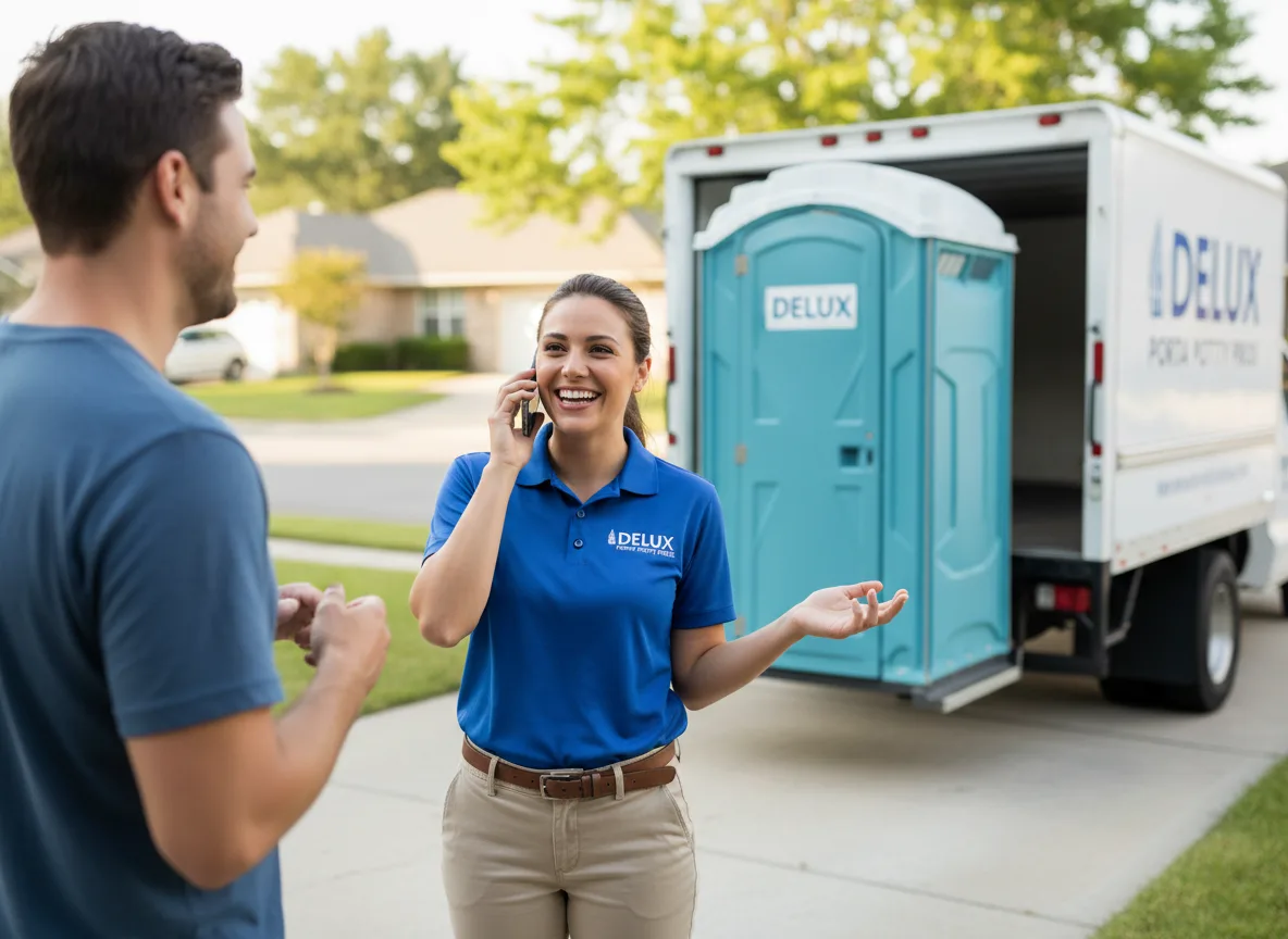 Long-Term Portable Toilet Rental Aberdeen, OH FAQs